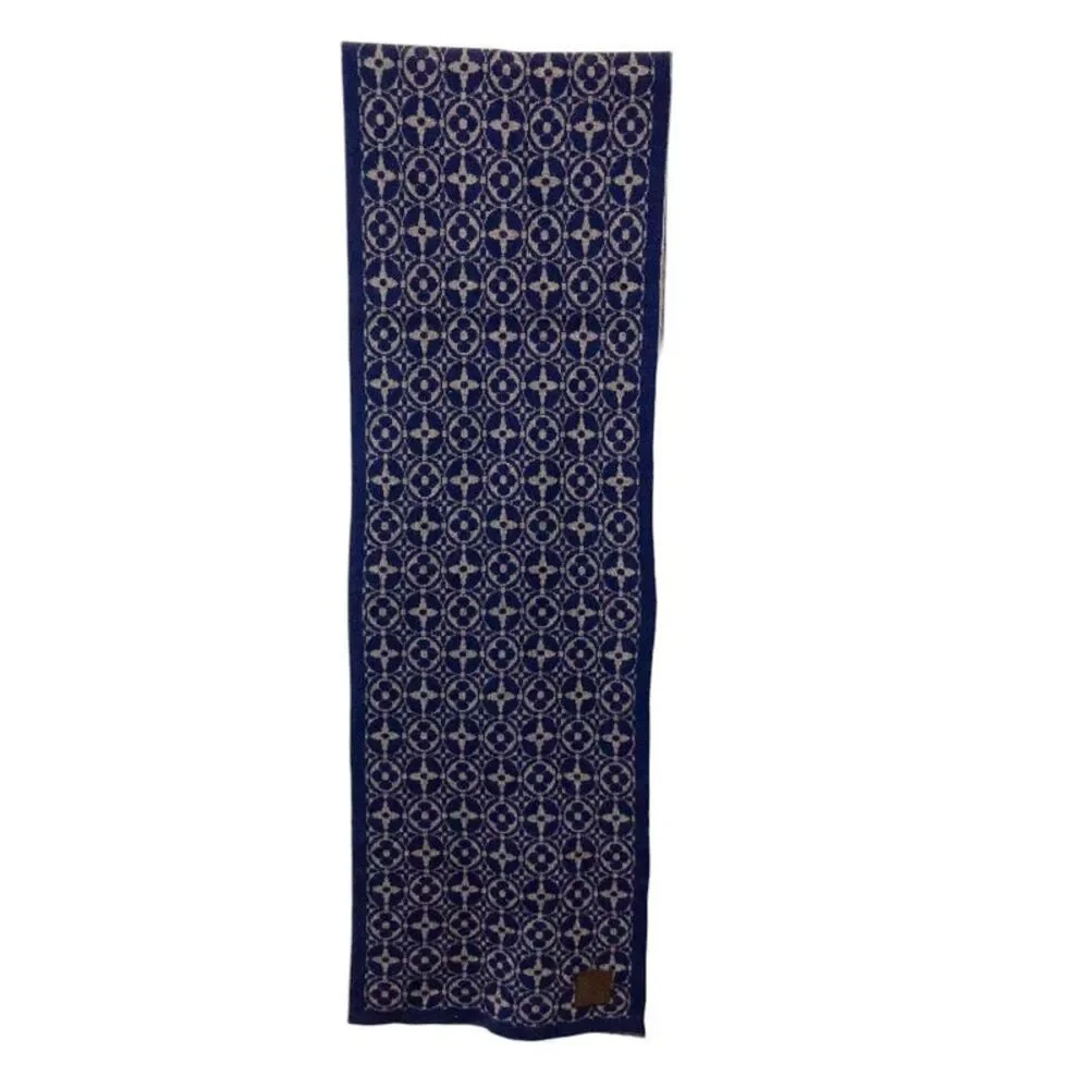 Louis Vuitton Monogram Scarf